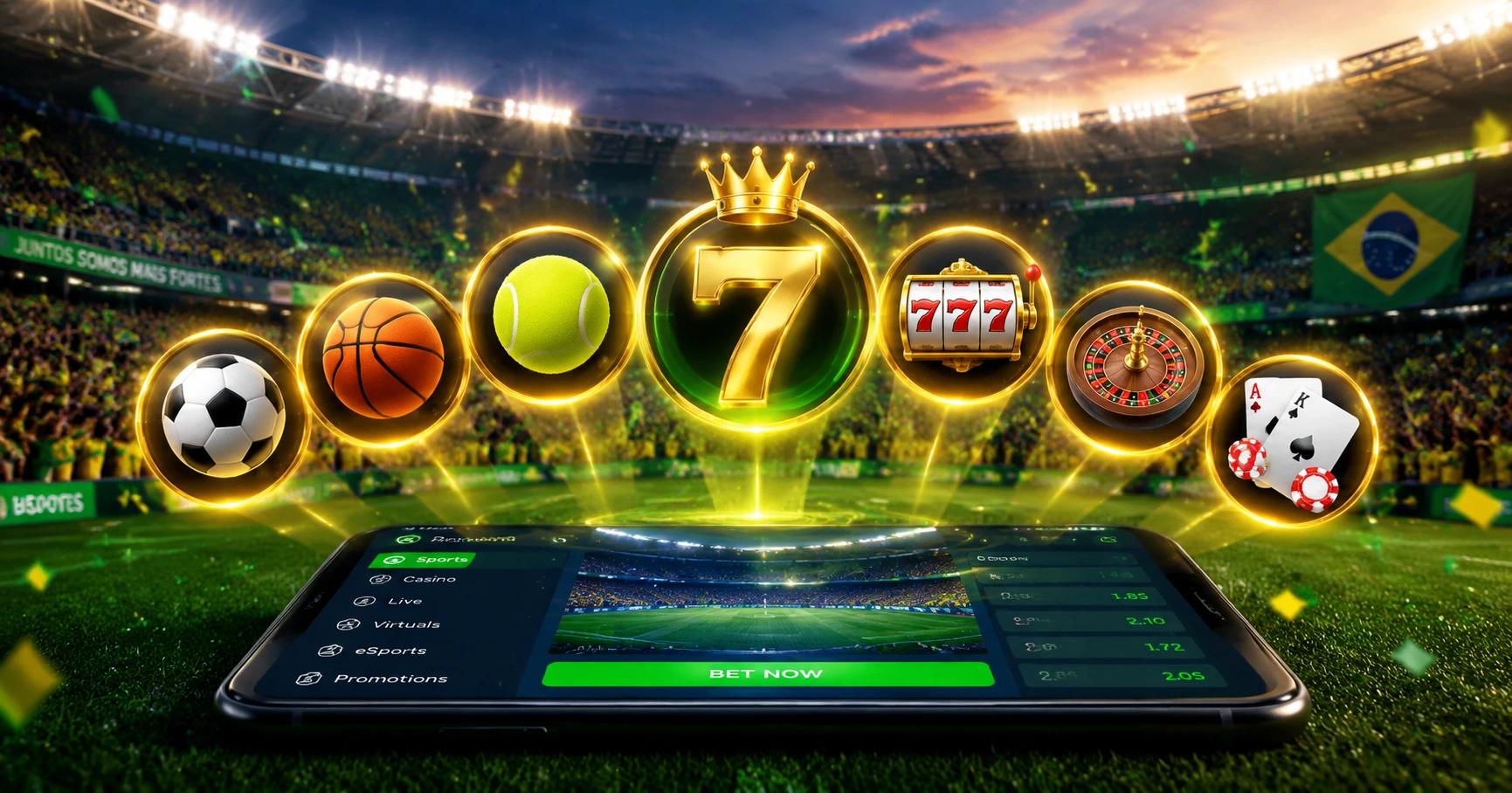 7 game bet: Kompren ar mennozh hag e brud - image 3 7 game bet: Kompren ar mennozh hag e brud - image 3