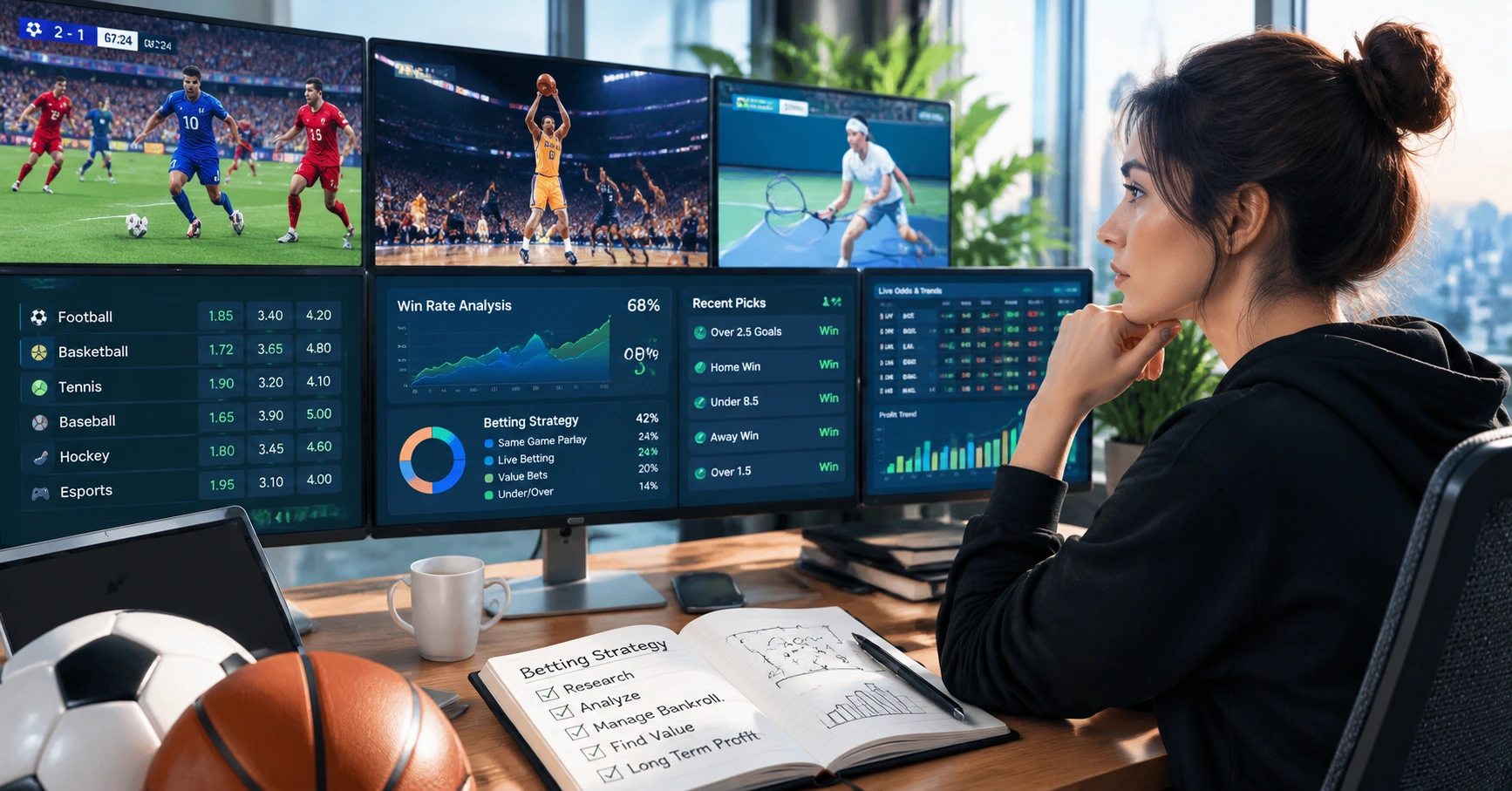 Gouzout ar sistema de apostas esportivas grátis ha penaos ober gant anezhañ - image 3 Gouzout ar sistema de apostas esportivas grátis ha penaos ober gant anezhañ - image 3