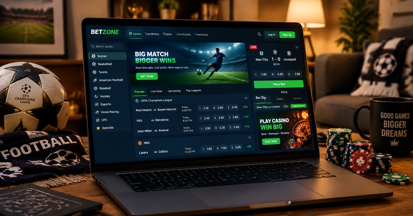Gouzout a lottu bet: Ul Lerc'hadenn nevez evit Ober Gant Aozadurioù ha Casino Warlinenn - image 1