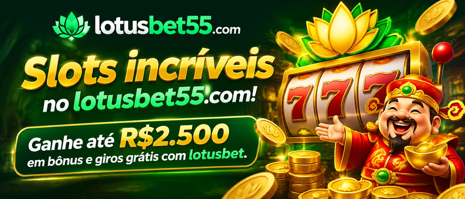Visual de jogos e navegação mobile da lotusbet